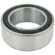 Подшипник шариковый 45x70x25 Mazda 3/CX-5/CX-9, FEBEST (AS457025)