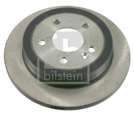 Диск тормозной MERCEDES-BENZ M-CLASS, FEBI BILSTEIN (21923)