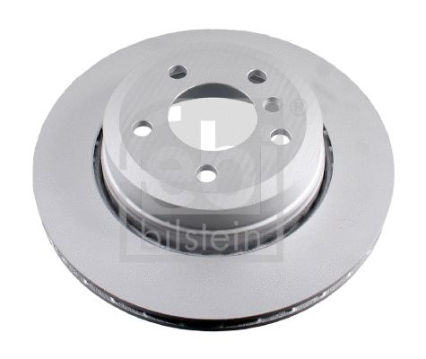 Диск гальмівний BMW X3, FEBI BILSTEIN (24809) Диск гальмівний BMW X3, FEBI BILSTEIN (24809)
