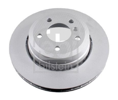 Диск гальмівний BMW X3, FEBI BILSTEIN (24809) Диск гальмівний BMW X3, FEBI BILSTEIN (24809)