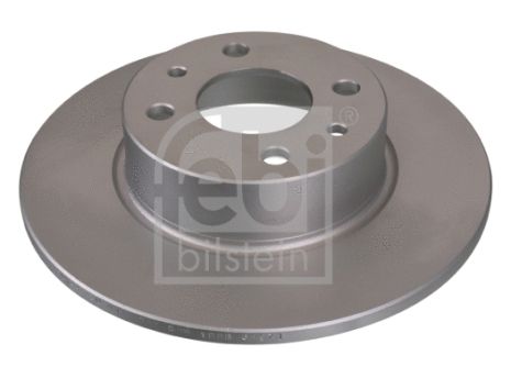 Диск тормозной задний CROMA 251X10 FIAT, FEBI BILSTEIN (36830)