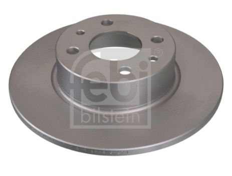 Диск тормозной задний CROMA 251X10 FIAT, FEBI BILSTEIN (36830)
