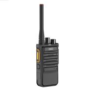 Рация XO DJJ01 Walkie Talkie |13h, 4km Max| black-grey Рация XO DJJ01 Walkie Talkie |13h, 4km Max| black-grey