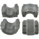Втулка переднего стабилизатора комплект d24 Skoda Karoq/Superb III/Seat Leon, FEBEST (VWSB5G1FD24KIT)