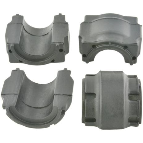 Втулка переднего стабилизатора комплект d24 Skoda Karoq/Superb III/Seat Leon, FEBEST (VWSB5G1FD24KIT)