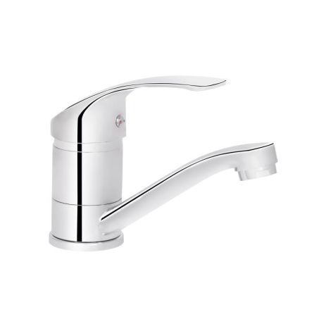 Кухонный смеситель Lidz Mars 002M (k40) LDMAR002MCRM34847 Chrome