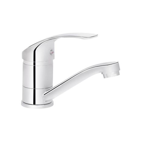 Кухонный смеситель Lidz Mars 002M (k40) LDMAR002MCRM34847 Chrome