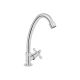 Кухонний монокран Lidz Lamb 269F1 LDLAM269F1CRM44976 Chrome