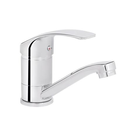 Смеситель для кухни Lidz Mars 003M (k40) LDMAR003MCRM34878 Chrome