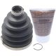 Пыльник шрус наружный комплект pvc 83x112.5x25 KIA Soul/Cadillac SRX/Nissan Juke, FEBEST (1217PTUC20)