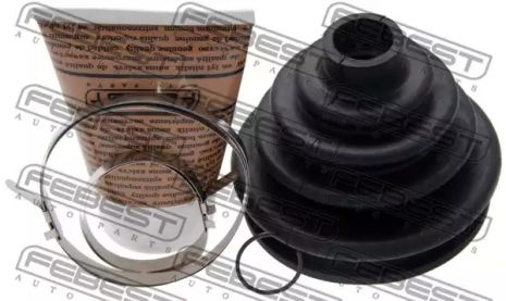 Пыльник шрус наружный комплект 84.6x82.8x22.3 Mercedes-Benz E-CLASS T-Model/E-CLASS, FEBEST (1617210)