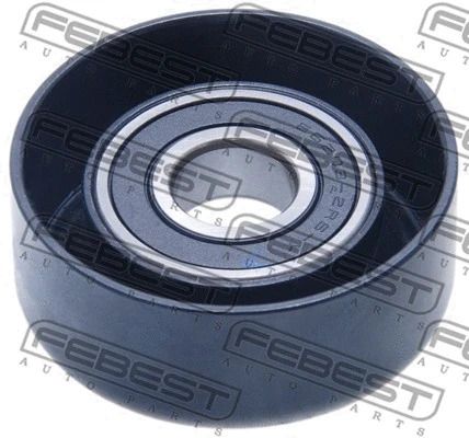 Ролик натяжной Chevrolet Aveo/Gentra/Kalos, FEBEST (1087T250)