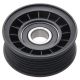 Ролик натяжной Alfa Romeo Spider/BMW 1/7, FEBEST (0587GG) Ролик натяжной Alfa Romeo Spider/BMW 1/7, FEBEST (0587GG)