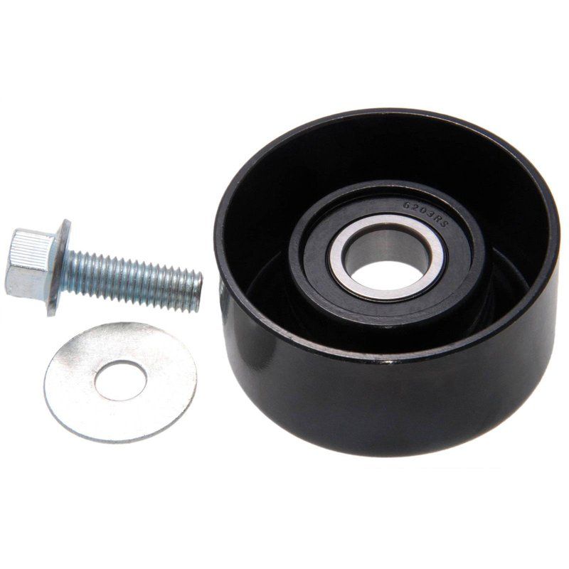 Ролик натяжной Lexus ES/Infiniti JX/Toyota RAV4, FEBEST (0187ACV40) Ролик натяжной Lexus ES/Infiniti JX/Toyota RAV4, FEBEST (0187ACV40)