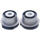 Сайлентблок заднього нижнього важеля (комплект) Seat Exeo ST/Exeo/VAG 4F0505311M 4F0505312M, FEBEST (ADAB001)