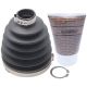 Пыльник шрус наружный комплект pvc 88.5x108x29 Nissan Murano III/Infiniti JX, FEBEST (0217PD40)