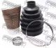 Пыльник шрус наружный комплект pvc 80.5x110.5x26.5 Toyota Camry/Dacia Duster, FEBEST (0217PJ1016)
