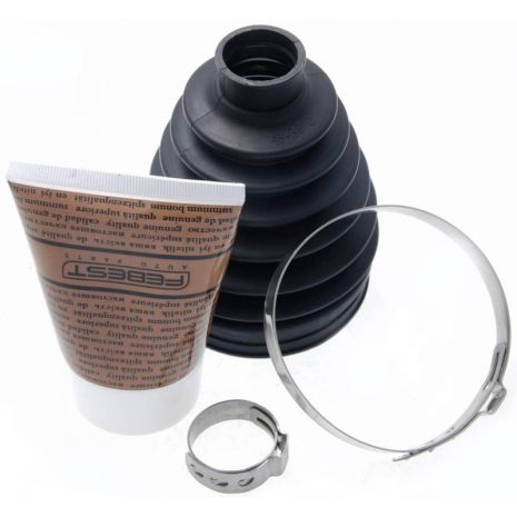 Пильник ШРУС зовнішній комплект pvc 79.5x119x23.5 Mini Mini Paceman/Mini Countryman, FEBEST (0217PP12) Пильник ШРУС зовнішній комплект pvc 79.5x119x23.5 Mini Mini Paceman/Mini Countryman, FEBEST (0217PP12)