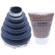 Пыльник шрус наружный комплект pvc 81x112.5x31 Ford Focus I/Mondeo IV/Focus, FEBEST (2117PCA216)