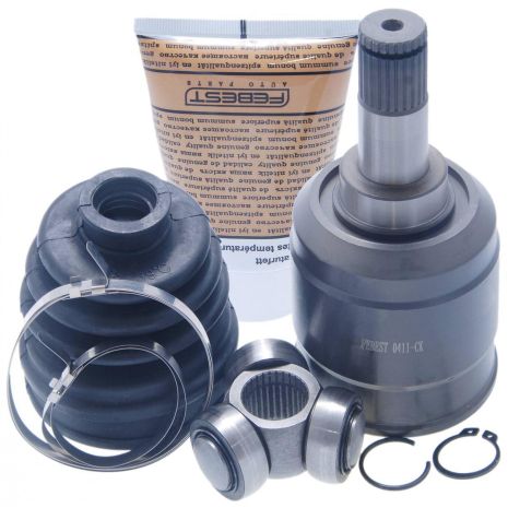 Внутренний ШРУС 30x41x25 MITSUBISHI LANCER 00-09, FEBEST (0411CK)