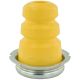 Отбойник задней рессоры VW Caddy 04-, FEBEST (VWD2KR)