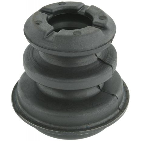 Отбойники задних амортизаторов для Qashqai 06-, FEBEST (NDJ10R)