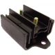 Подушка двигателя задняя VG30 Nissan Xterra/Navara C/BIG M, FEBEST (NM018)