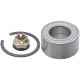 Подшипник ступичный задний ремкомплект 42x77x39 Renault Duster/Dacia Duster/Nissan, FEBEST (DAC42770039KIT)