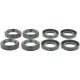 Кольцо уплотнительное свечного колодца pcs 8 Acura RDX/RSX/TSX, FEBEST (HCP007PCS8)