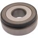 Подшипник кулака поворотного роликовый 15x42x11x15 Suzuki Gazelle/Alto/Carry C, FEBEST (LM30302)