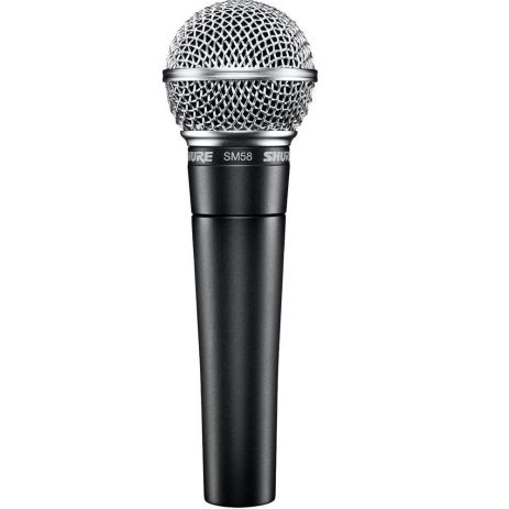 Микрофон Shure SM58-LCE