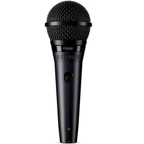 Микрофон Shure PGA58-XLR