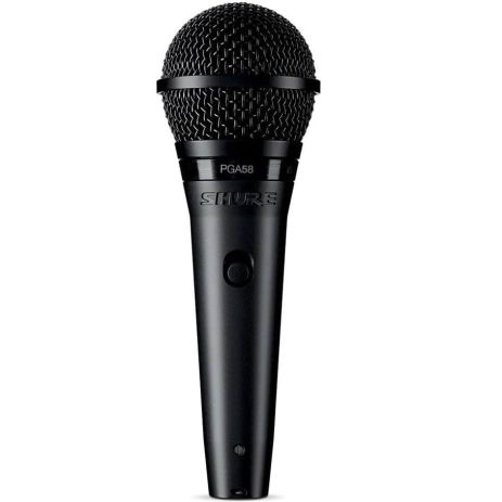 Микрофон Shure PGA58-XLR