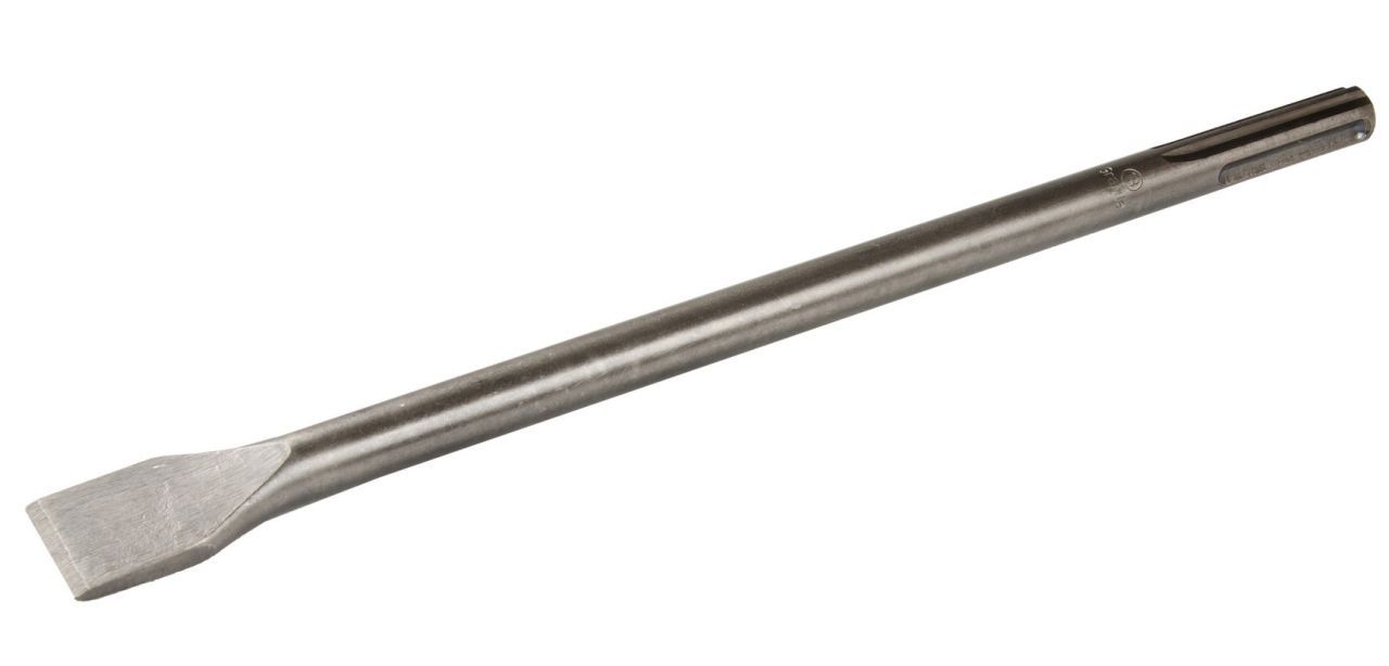 Зубило плоское SDS-MAX 400×30×18 мм MASTERTOOL 1-30-401 Зубило плоское SDS-MAX 400×30×18 мм MASTERTOOL 1-30-401