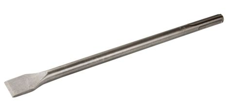Зубило плоске SDS-MAX 400×30×18 мм MASTERTOOL 1-30-401