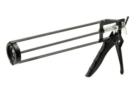 Пістолет для герметиків рамковий 310мл/300мм MASTERTOOL 80-5020