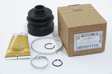 Пыльник шрус внутренний комплект 83x94x25.5 Hyundai Santa FÉ/Honda Accord IX/CR-V III, FEBEST (1215CMATLH)