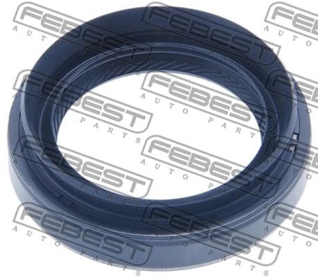 Сальник привода 34x50.2x9x15 Subaru Evoltis/Forester/XV, FEBEST (95HAY36500915L)