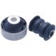 Сайлентблок переднього важеля комплект Nissan AD/Almera II/Bluebird Sylphy, FEBEST (NAB134135KIT)