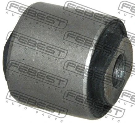 Сайлентблок задней поперечной тяги Subaru Legacy III/Legacy IV/B3, FEBEST (SABB12R5)