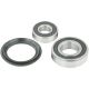 Ремкомплект важеля підвіски 3 pcs, FEBEST (NOS001)