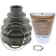 Пыльник ШРУС внутренний 74x105x23 Mercedes-Benz Citan/Ford Fiesta, FEBEST (2415KANGIIT)
