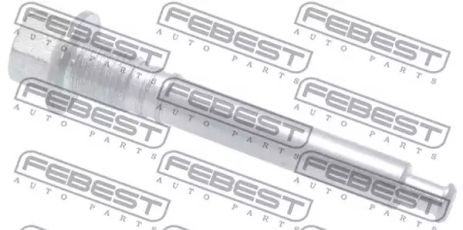 Втулка направляющая суппорта тормозного заднего Mazda CX-5/6/6 Sport, FEBEST (0574MZ6UPR)