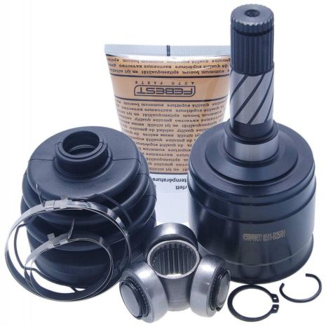 Шрус внутренний правый 25x35x26 Mazda BT-50/B-SERIE/Ford Ranger, FEBEST (0511B25RH)