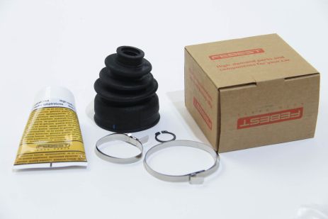 Пыльник ШРУСА (ШРУС) внутренний комплект 62x96x21, SUZUKI 4411980J31, NISSAN 397413U026, FEBEST (0515M2T)