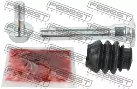 Направительная суппорта, NISSAN D0135ZC60A, HONDA 45235SJCA01, FEBEST (0274A60FKIT)
