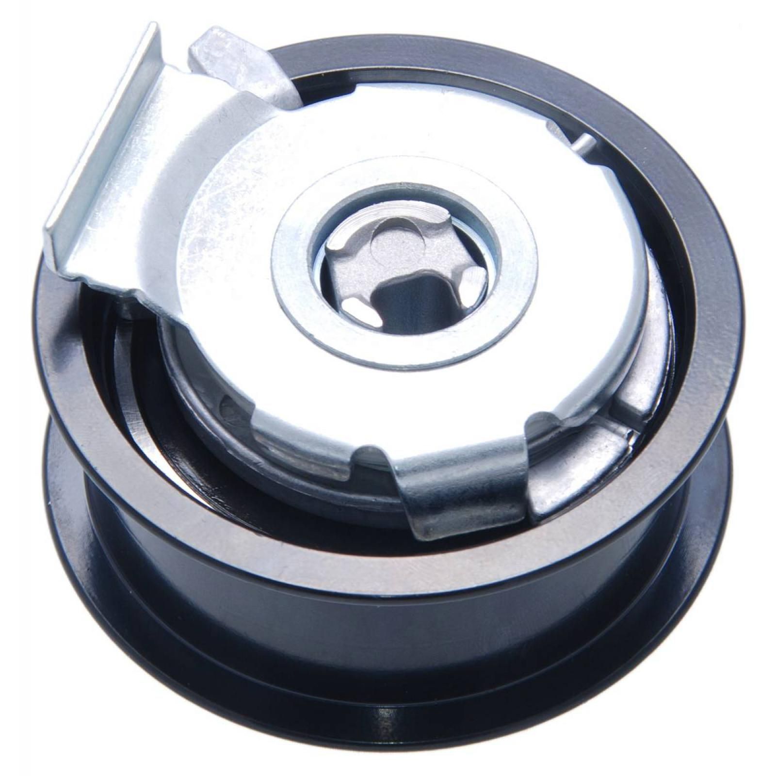 Натяжной ролик ремня ГРМ Skoda Octavia II/Seat Altea/Seat Altea XL, FEBEST (2387EOS) Натяжной ролик ремня ГРМ Skoda Octavia II/Seat Altea/Seat Altea XL, FEBEST (2387EOS)
