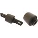 Сайлентблок задней тяги (комплект) Mitsubishi Lancer VI/Mirage/Volvo 30620785 30818096, FEBEST (MABCJKIT)