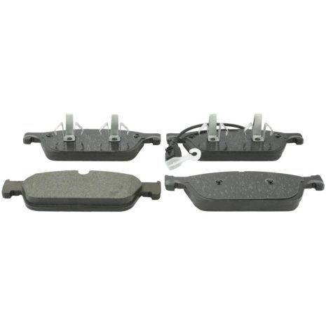 Комплект тормозных колодок передних VW California T5, FEBEST (2301T6F)