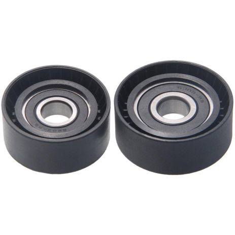 Комплект натяжного ролика поликлинового ремня BMW 3/BMW 3 Gran Turismo/BMW 3 Touring, FEBEST (1987F20KIT)